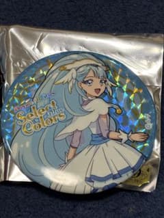 プリキュアプリティストア セレカラ 缶バッジ キュアアンジュ - メルカリ