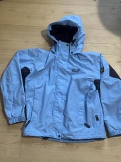 Jack Wolfskin アウトドアジャケット フード付きのサムネイル