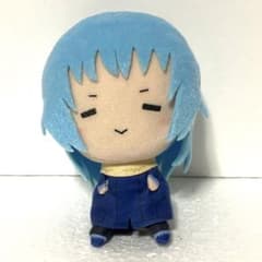 환생하면 슬라임이었던 건 전슬라 리무르 푹신푹신 봉제인형 마스코트