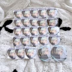 도쿄 리벤저스 아이타니 용담 메모리즈 하트캔 배지 럭키캔 배지 25점