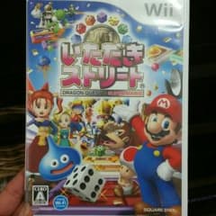 いただきストリート　Wii　ソフトのサムネイル