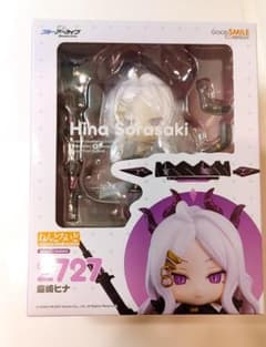 【新品未開封】ねんどろいど ブルーアーカイブ★ 空崎ヒナ ★2727 フィギュア