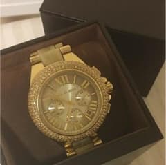 MICHAEL KORS 時計のサムネイル