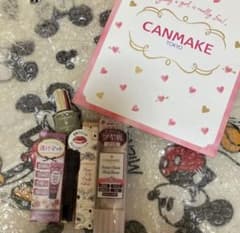 キャンメイク　４点セットのサムネイル