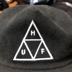 HUF キャップ  コーデュロイのサムネイル