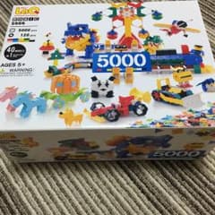 LaQ ラキュー 5000のサムネイル