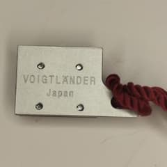 フォクトレンダー　VCメーター用　ストラップアダプター m23438696853_1.jpg?1719637251