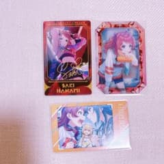 学園アイドルマスター 花海咲季 ブロマイドセットのサムネイル