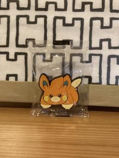 くら寿司ポケモンラバークリップ　パモのサムネイル