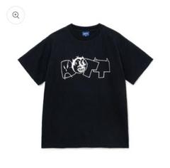 BoTT 24ss ブラック Tシャツ Sサイズ BoTT 24ss ブラック Tシャツ Sサイズ
