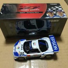 トミカリミテッド EPSON NSX 2004年のサムネイル