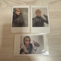 めせもあ ノックソ チェキ ハピカ まとめ売り - メルカリ