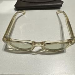 最終値下げ AMNJX 27CIRCUS 平本蓮 サングラス raintokyo 平本蓮着用モデル サングラス 眼鏡 AMNJX 新品未使用 - メルカリ