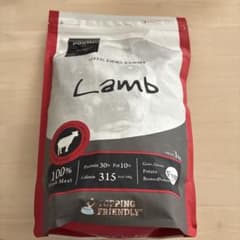 POCHI ザ ・ドッグフード ラム 1kg 小粒グレインフリー低脂肪　羊肉のサムネイル