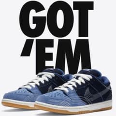 NIKE DUNK LOW ダンク　プレミアムのサムネイル