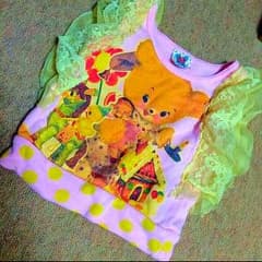 バナバナ♥︎レースベストのサムネイル