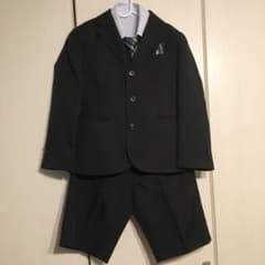 男の子 スーツ 120 卒業式 入学式のサムネイル
