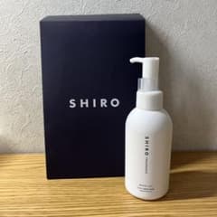 【新品未開封】SHIRO ホワイトリリー クレイハンドソープのサムネイル