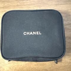 CHANEL ポーチ ブラックのサムネイル