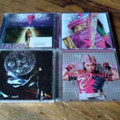 ENDRECHERI☆ENDRECHERI CD、アルバムのサムネイル