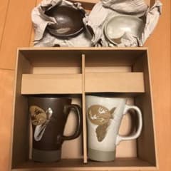 ペアジョッキ　うさぎ工房おもてなしジョッキのサムネイル
