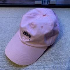 【値下交渉・即購入可】stussy キャップのサムネイル