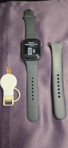 【バッテリー78%】Apple Watch SE(第1世代)のサムネイル