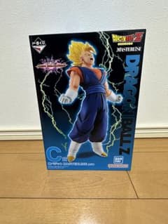ドラゴンボールZ 超サイヤ人ゴッド フィギュア バンダイのサムネイル