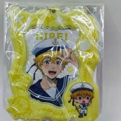 GIGO 윈브레 WIND BREAKER 카드 첨부 트레카 케이스 유이 아키히코