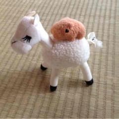 アルパカ ぬいぐるみのサムネイル