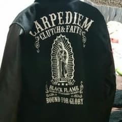 ブラックフレイムジャケットのサムネイル