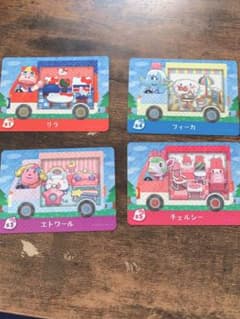 どうぶつの森 amiiboカードのサムネイル