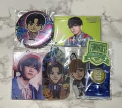 FANTASTICS 中島颯太 グッズセットのサムネイル