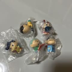 クレヨンしんちゃん　カプセルトイセットのサムネイル