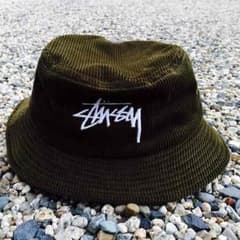 Stussy バケットハットのサムネイル