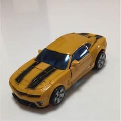 トランスフォーマー バンブルビーのサムネイル