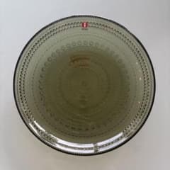 Iittala Kastehelmi カステヘルミ　モスグリーン 17cmのサムネイル