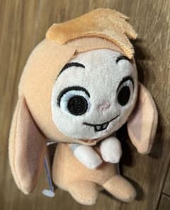 ディズニー　ピーター・パン & you マスコット ロストキッズ ニブス