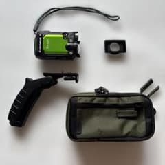 OLYMPUS STYLUS TG-TRACKER