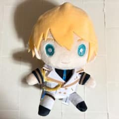 ホロスターズ 岸堂天真 ぬいぐるみキーホルダーのサムネイル