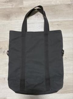無印良品　撥水2WAYバッグ　小のサムネイル
