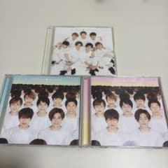 ジャニーズWEST スタートダッシュ！ CDセットのサムネイル