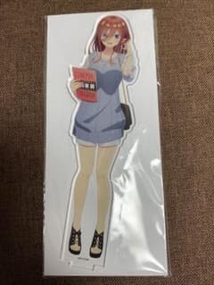 五等分の花嫁 アクリルスタンド　三玖のサムネイル