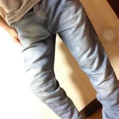ZARA スキニーフィットデニムのサムネイル