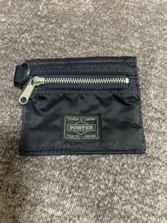 PORTER×B印YOSHIDA　ポーター　財布　HOLIDAY　WALLETのサムネイル