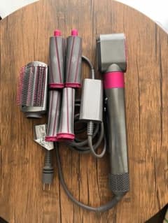 Dyson Airwrap スタイリングツール⭐︎動作確認済み⭐︎ケース無し⭐︎のサムネイル