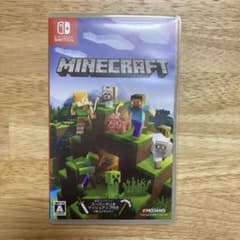 マインクラフト Nintendo Switch版のサムネイル