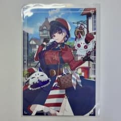 狂乱メロコ Meloco Kyoran ポストカード にじさんじのサムネイル
