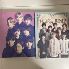Hey!Say!JUMP フォトアルバム 2点セットのサムネイル