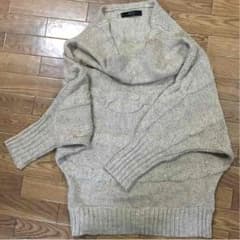 肩出し ニット AZULのサムネイル